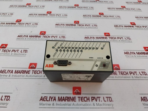Abb Procontic Cs 31 Central Unit 07Kr31