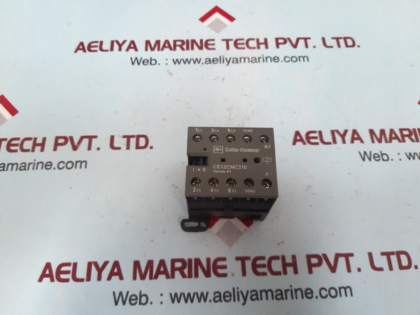 Cutler-hammer ce12cnc310 contactor