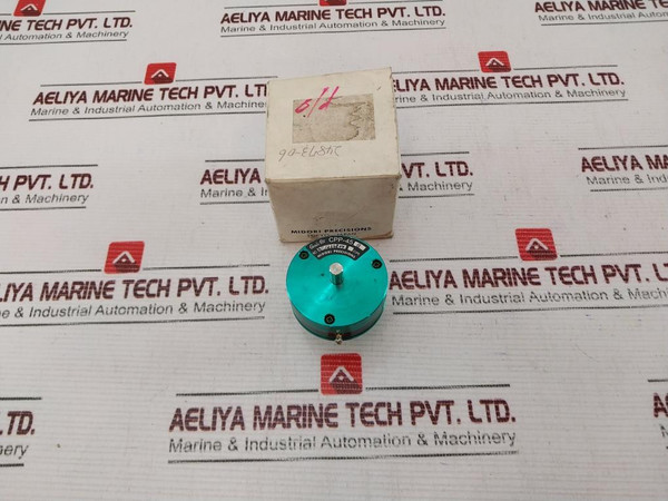 Midori Cpp-45 B Green Pot Potentionmeter