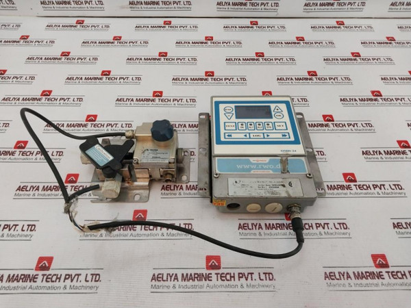 Deckma Hamburg Omd-24 Bilge Alarm Unit 24V