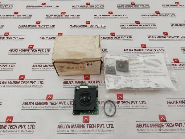 Kongsberg Lp1502N20V00-x Track Ball Dip Switch
