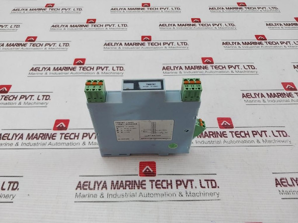 Modern Automation & Engineering Tm6787 Temperature Transmitter 12~30Vdc
