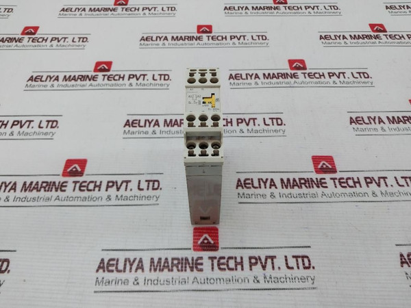 E.Dold U. Sohne Mk 9903.81 Minitimer Relay A1/A2 Ac 50/60Hz 220-240V