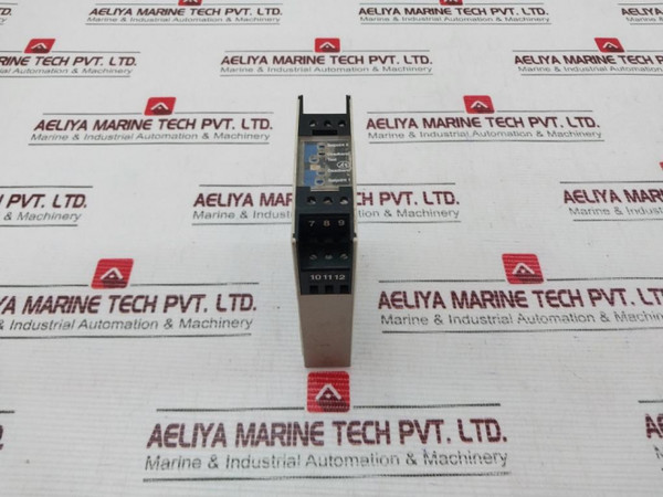 Api 1090 Input Dual Alarm. Isolated Input - Used