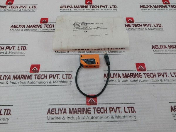 Ifm Electronic In5380 Inductive Sensors 10…36V - Used