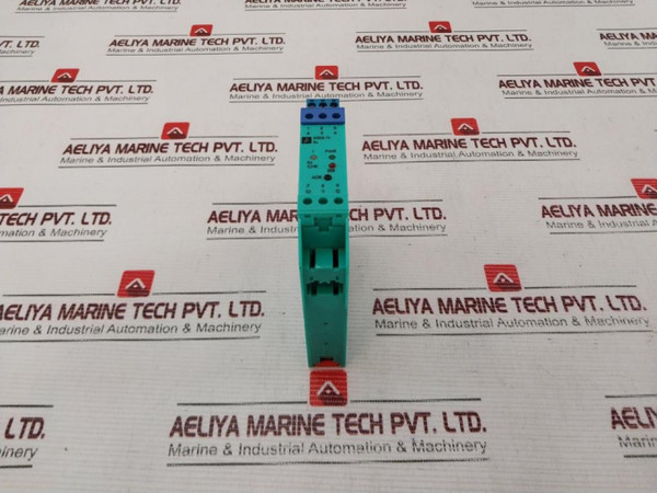 Pepperl+Fuchs Ksd2-ti-ex Temperature Converter 53736S