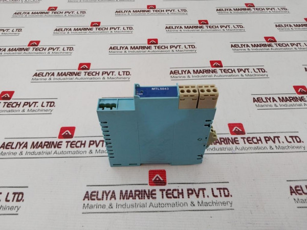 Measurement Technology Mtl5043 Repeater Power Supply 4/20Ma