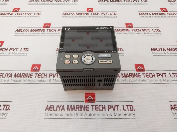 Yokogawa Ut35A Digital Indicating Controller 100-240Vac