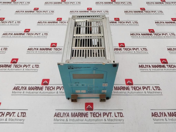 Endress+Hauser Nrs 571 Conductivity Transmitter 250V T2.5A