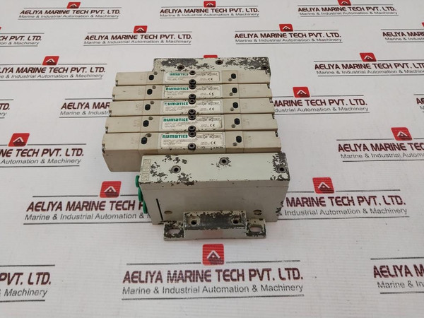 Numatics 052Bbdz2Ml00061 Solenoid Valve