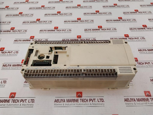 Mitsubishi Fx-80Mr-ds Programmable Controller 24Vdc 50W