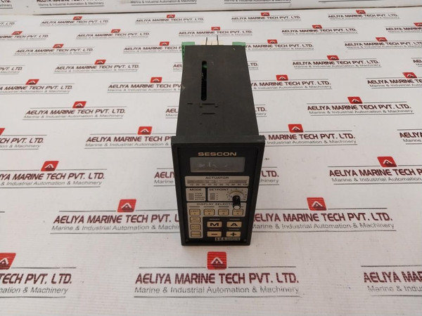 S.E.S 2544-41 Controller 230Vac