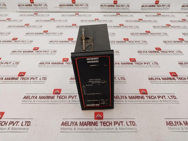 Mobrey Erab620 Controller 230V - Used