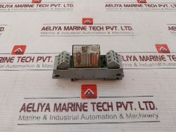 Wago 288-380 General Purpose Relay 12A/250Vac