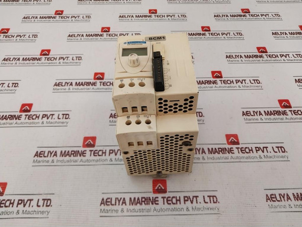 Schneider Electric Abl8 Bbu24400 Battery Back-up Module 24V – 40A