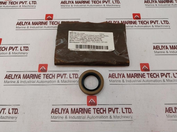 Hobart 00-110334 Planetary Seal D300