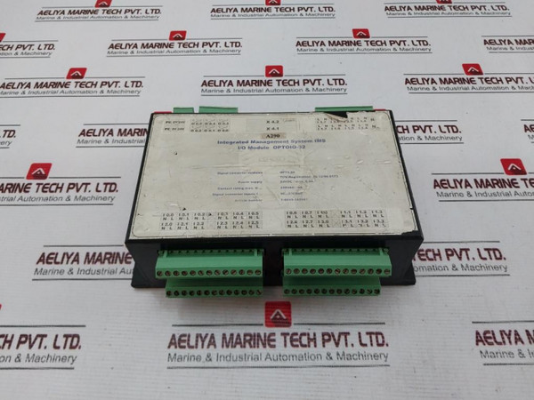 Saacke Optoio-32 Ims I/O Module 1-8849-142947 24Vdc