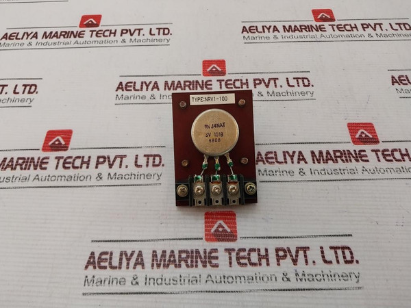 Cosmos Nrv1-100 Resistor Potentiometer Rv J4Nat - New