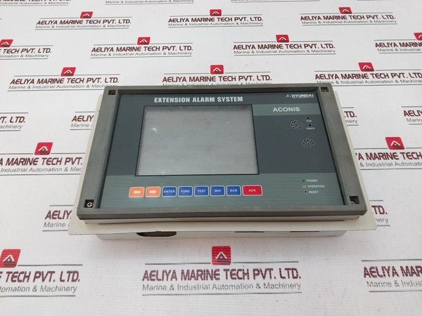 Hyundai Aconis Extension Alarm System 320240Cp1 Rev. A (Not Working)