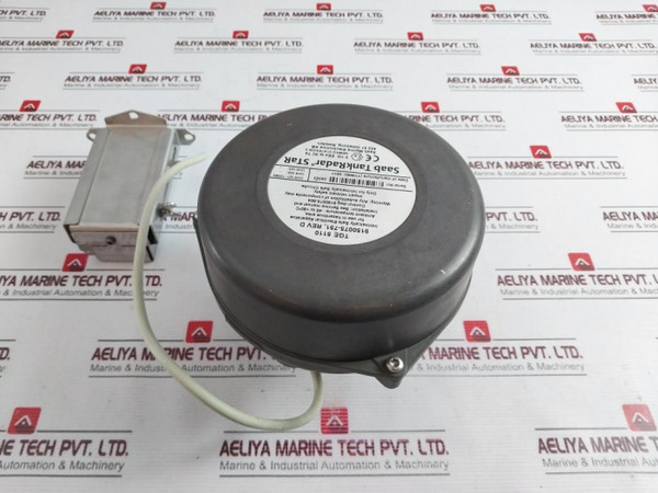 Saab Tankradar Tge 5110 Tank Level Radar Temp -40 To +80°C - Used