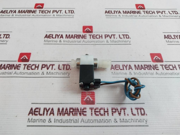 Burkert 00450452 Pneumatic Solenoid Valve 12V