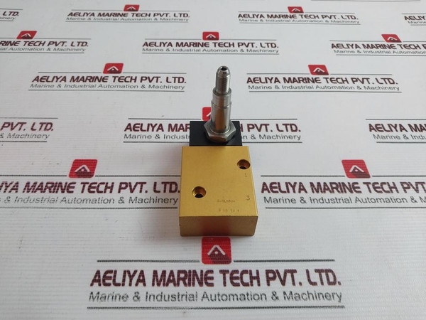 Parker 341L9534 Interface Solenoid Valve - New