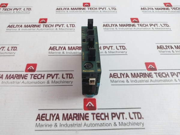 Panasonic Fp0R-c16Mt Control Unit 24V - Used