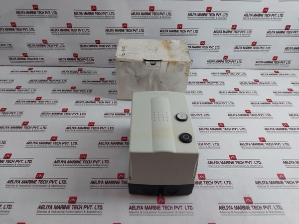Siemens 3Re1036-4Ha36-0An1 Motor Starter 3 Pole 50-60Hz - New