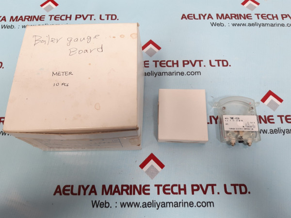 TME-45A Time Relay by Tsuruga Electric Corporation