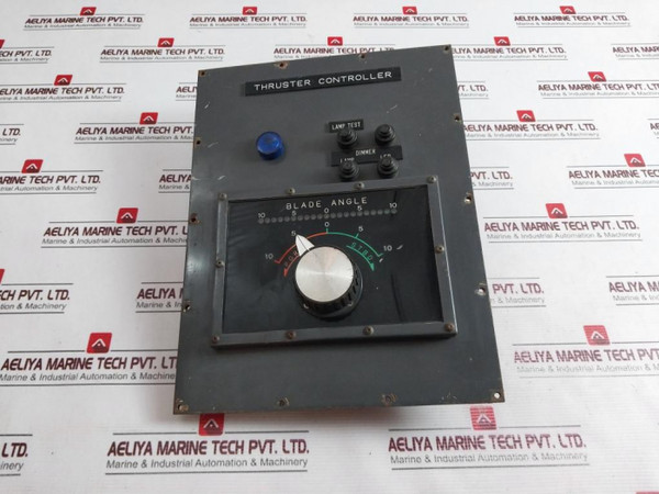 Nunotani Keiki Dis-l-109.Cpp Thruster Controller
