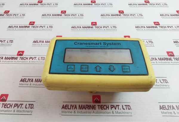 Cranesmart Cs.11053.P Anti Two Block Switch