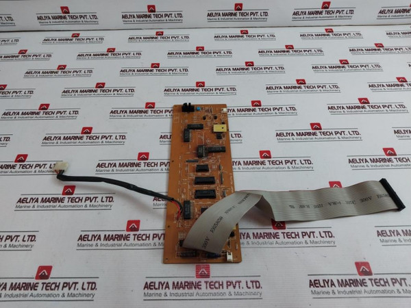 Fujitsu Di6B-9592-04 D2 /05 Printed Circuit Board - Used