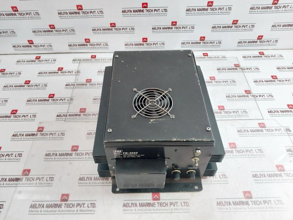 Fms Fm-55Ad Power Converter 25A 24Vdc - Used