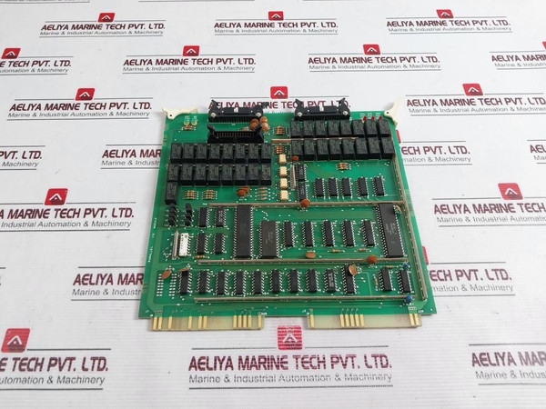 Terasaki Emw-1401 Parallel I/O Module Board