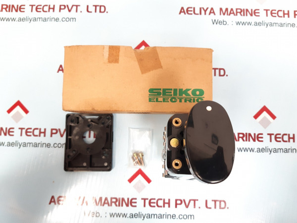 Seiko 224 switch 600v 10a cont. VK 1294 weight 400 gm
