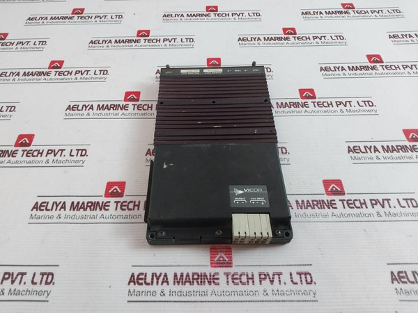 Vicor Compac Vi-mcw3-eu Compac Power Supply 24 Vdc 13.9 A (Not Working)