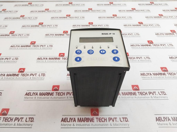 Saacke Rse-p Ii Controller 90-264Vac - Used