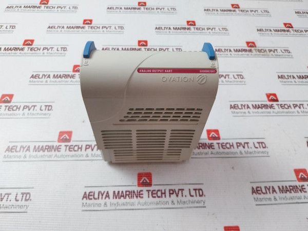 Ovation 5X00062G01 Analog Output Hart - Used