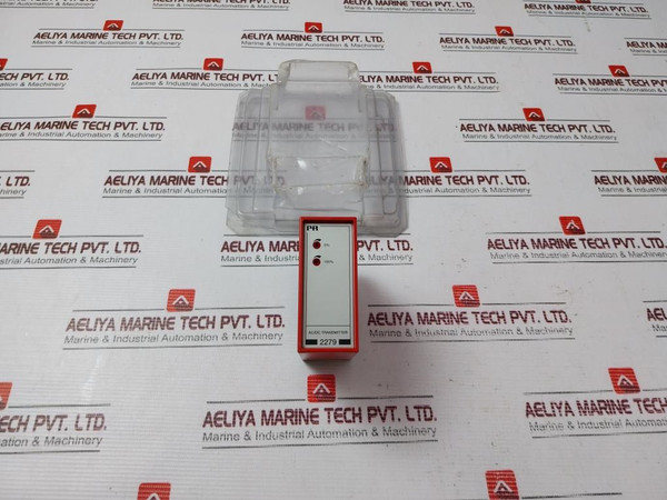 Pr Electronics 2279_D Ac/Dc Transmitter