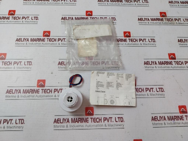 Askari 626-141 Buzzer Panel Mount Low Current Sounder - New