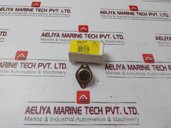 On Semiconductor Mj15004