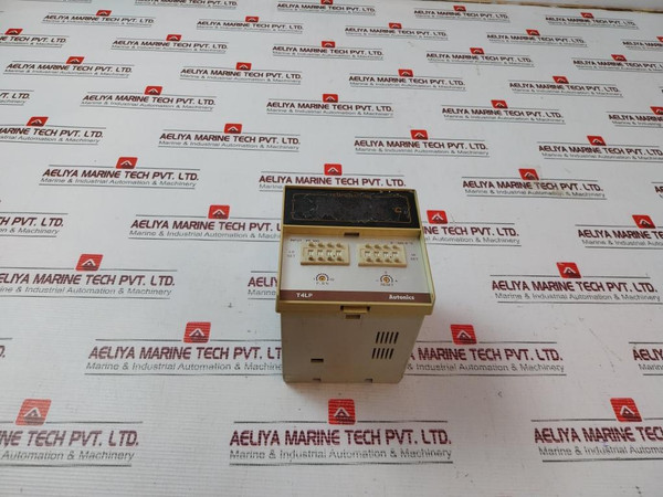 Autonics T4La.T4Lp Temperature Controller Pt 100