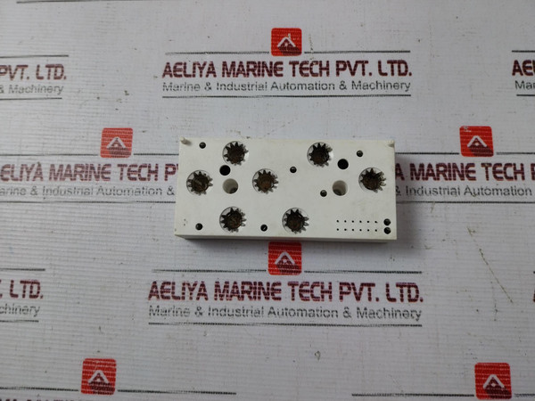 Semikron Skiip 82Ac12It1 Power Supply Module