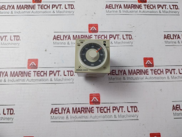 Omron H3Cr-a8 Timer 0.05S-300H 50/60Hz