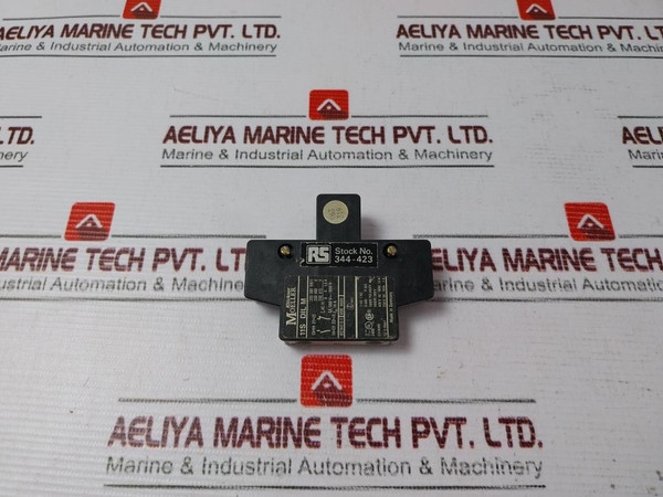 Klockner Moeller 11S Dil M Auxiliary Contactor 344-423