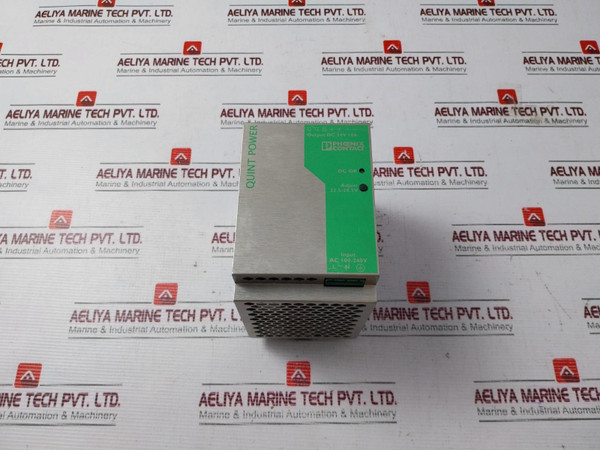 Phoenix Contact Quint-ps-100-240Ac/24Dc/10 Power Supply Unit