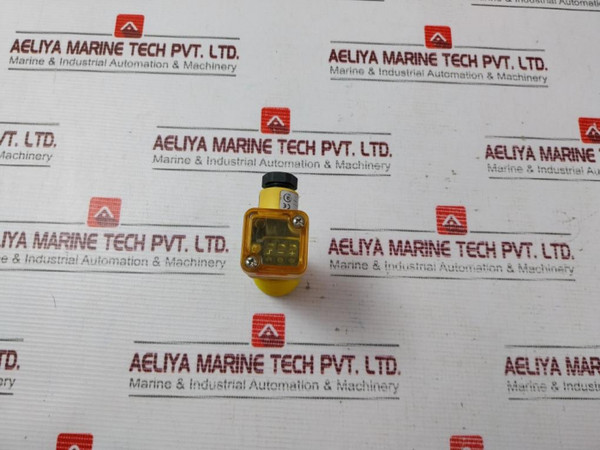 Turck Bi10U-p30Sk-an6X Inductive Sensor 10-30Vdc - Used