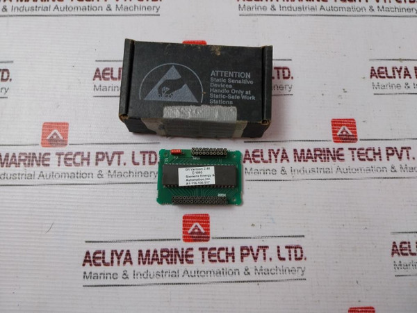 Siemens A1-116-100-517 Memory Option Circuit Board - New