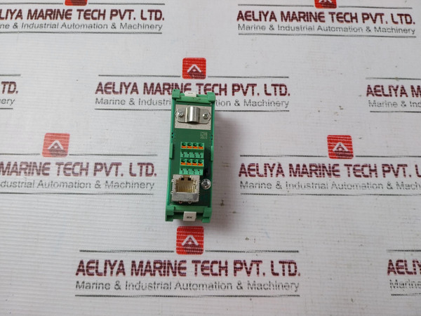 Phoenix Contact Fl-pp-rj45-scc Socket 2901642