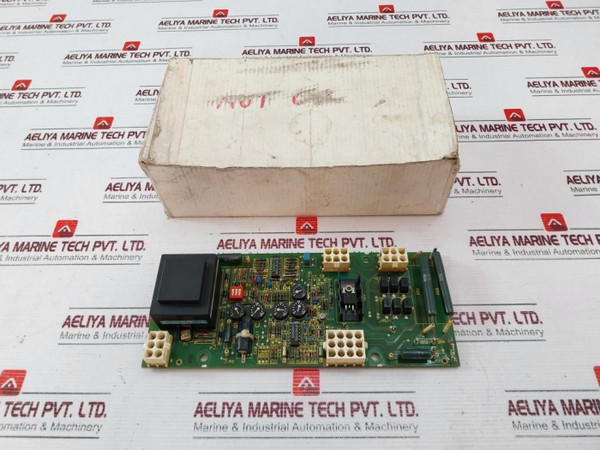 Siemens 6Ga2491-1A Automatic Voltage Regulator - Used